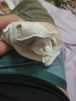 母女盖饭 老妈骚妹都想爆 代替老爸狠狠操1