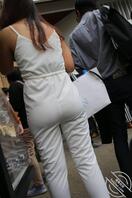 给大家来个老外偷拍系列不得不说老外的身材是真好2