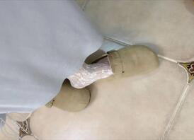 绝美人妻出门内搭1