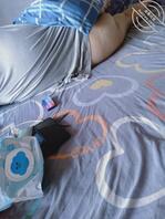 第一次拍摄醉酒老妈2