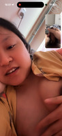 老婆裸聊，让对着她打飞机2
