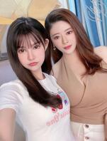 猜猜妈妈还是女儿微醺状态来到这里发骚堕落一晚0