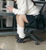 二、偷拍小姑娘女同事2