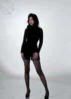 黑丝母狗女友0