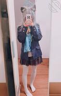 萝莉悠悠的穿搭鉴赏来啦❤哥哥们快来挑选哦（结尾发福利哦⭐）1