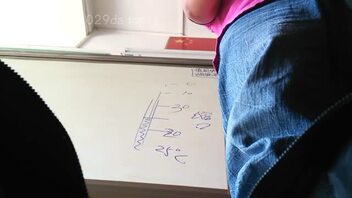 重温经典:抄底老师裙底（8）