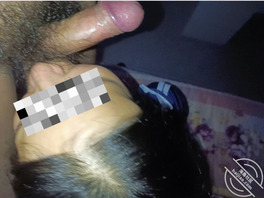 一吃鸡巴就狂吸龟头，夫妻交流1