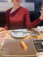 186【原创乱伦】嫂子请我吃寿司，我请嫂子吃肉棒2