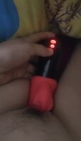 老婆自慰，需要大鸡巴征服