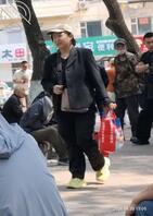 公园老头乐（老头乐慢慢多起来了）1