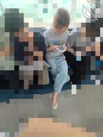 地铁偷拍1