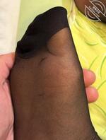 骚母猪魏芸帆的黑丝骚脚0