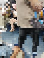 地铁美女0