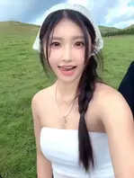  抖音极品天菜网红宝妈爆火后嫌弃原配，甘当土豪M属性肉欲母狗，跪舔求操彻底沦陷0