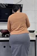 【海角原创】刚刚接到了丈母娘的电话，说我老婆不在，让我赶紧过去找她2