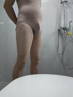 我又来了，妈妈的塑身衣真舒服