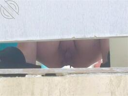 原创 阴唇有点大的少女0