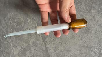 女儿的小b为什么不吸收2