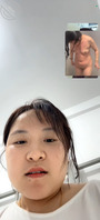 老婆裸聊露脸掰逼1
