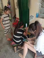 生了两个女儿，还能再生1