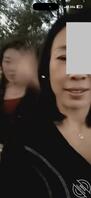 在外地和妈妈，小姨视频2