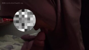回族娇妻爱口交