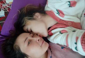 库尔勒骚货母女2