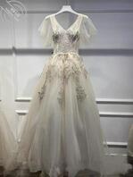 [原创内容]81.偷偷筹备的婚纱，终于收到了，准备给姐姐一个惊喜