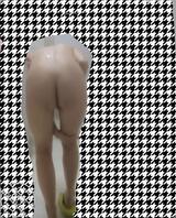 亲妹妹洗澡，小屁屁后入肯定很爽