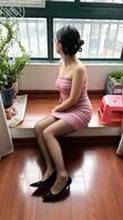 家妻展示，只调教到这一步，后续该怎么调教