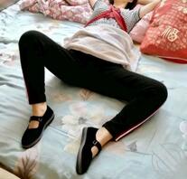 超市老板娘，舔爽了，以后烟酒零食自由，不用花钱了，她爽我也爽啊2