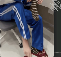 爱上侄女脚丫8