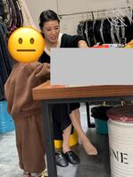 肉丝母狗徐阿丽的骚脚足控福利（评论有奖）0