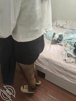 第十二章,妹妹出去玩必须换上黑丝0