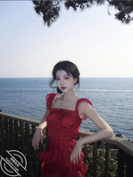 在日本留学的反差婊