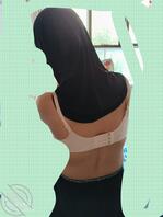 清晨偷拍05后清真小媳妇，1