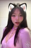 微胖肉感美乳肥臀学妹小母狗 被富哥学长各种角度爆操白虎穴0