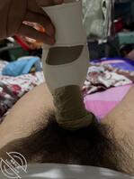 偷拍到妈妈的骚脚2