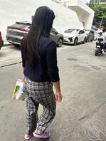 真够味儿！这就是女人生过孩子的好～‍?2