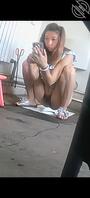 人妻上厕所0