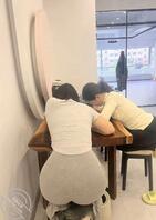 （原创）为了拍下骚姐的母狗闺蜜买了隐蔽摄像头，可惜约了几次都没约出来2