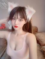 又纯又骚大尺度私拍2