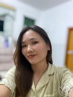 刚洗完澡就这样了