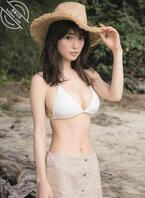 清纯与美丽并存，有时骚有时甜1