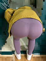 发几张丈母娘的偷拍