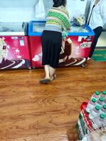 日常偷拍大屁股1