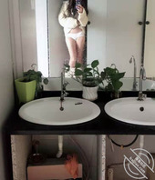大方展示自己的妹子1
