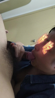 无套口交