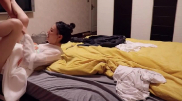 偷情极品风骚人妻今天穿着汉服来找我