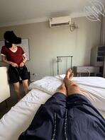 老情人，操了N年，她喜欢被人Qj的感觉0